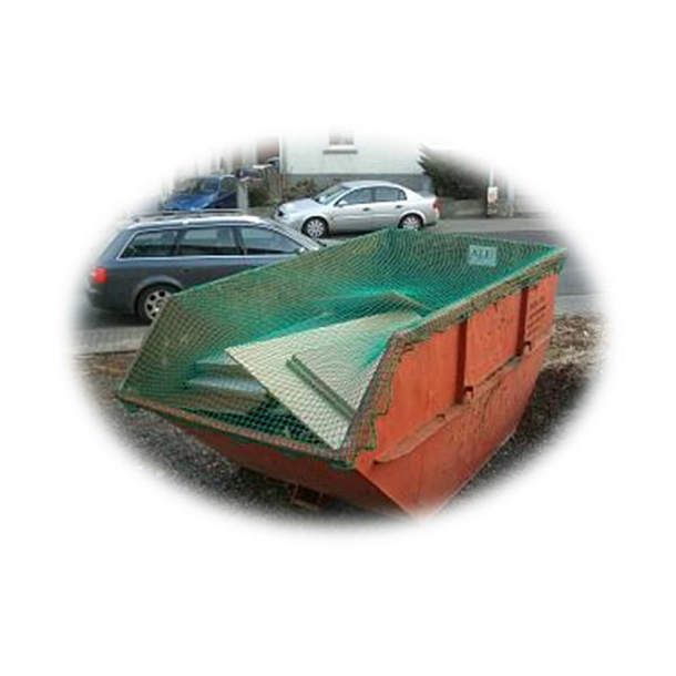 Covering net | with rubber cord | 2.00 x 3.50 m